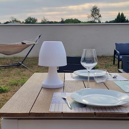 Maison Au Calme Entre Collegues Ou Famille - La Boheme - Saint-Seurin-sur-l'Isle Екстер'єр фото